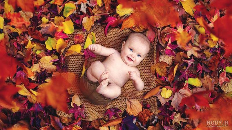 ایده عکس پاییز