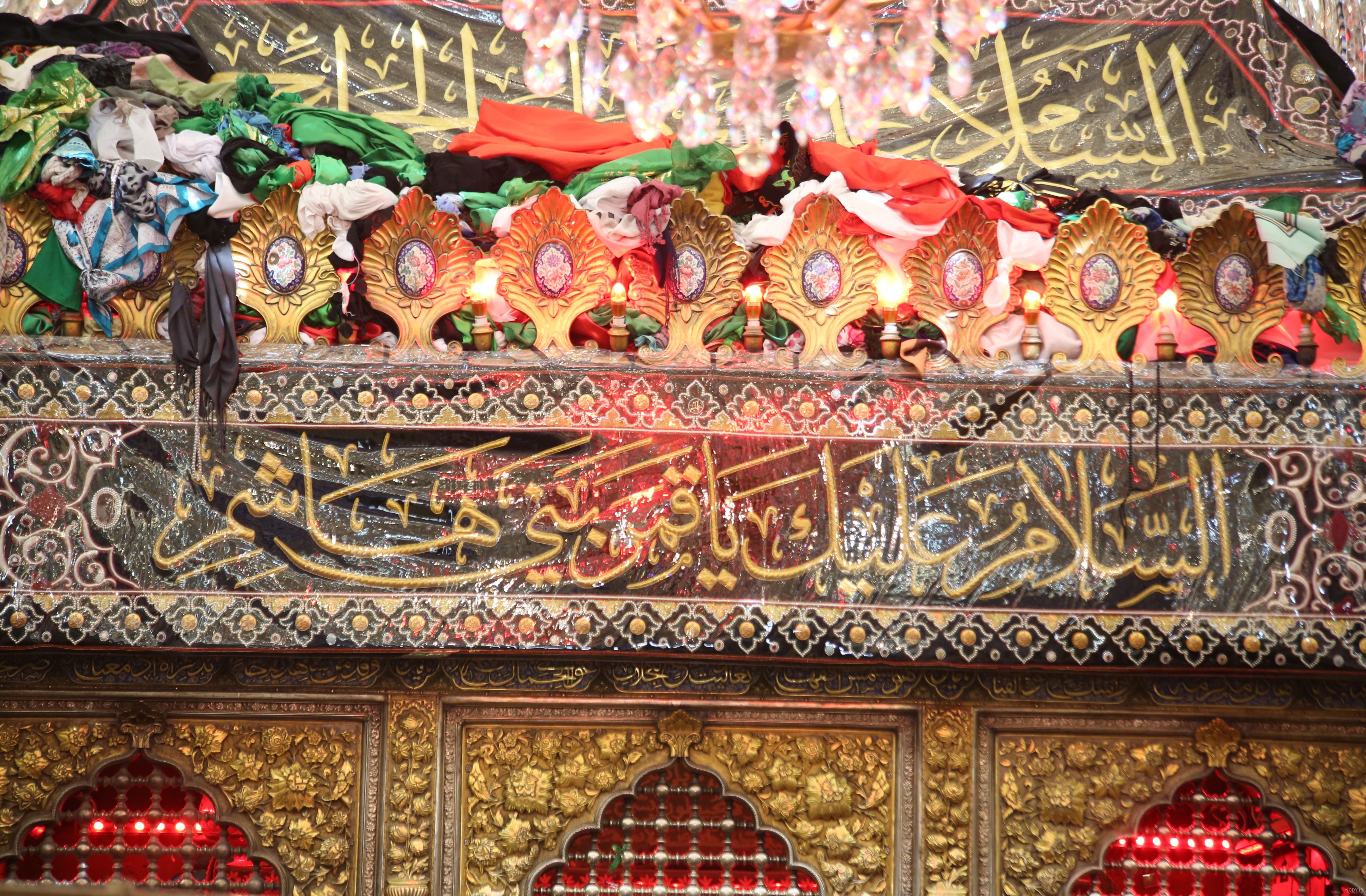 تصاویر با کیفیت از حرم حضرت عباس/سری دهم – ashura | عصر انتظار .: Asre  Entezar :.