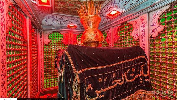 حرم حضرت رقیه سلام الله علیها حرم حضرت رقیه سلام الله علیها