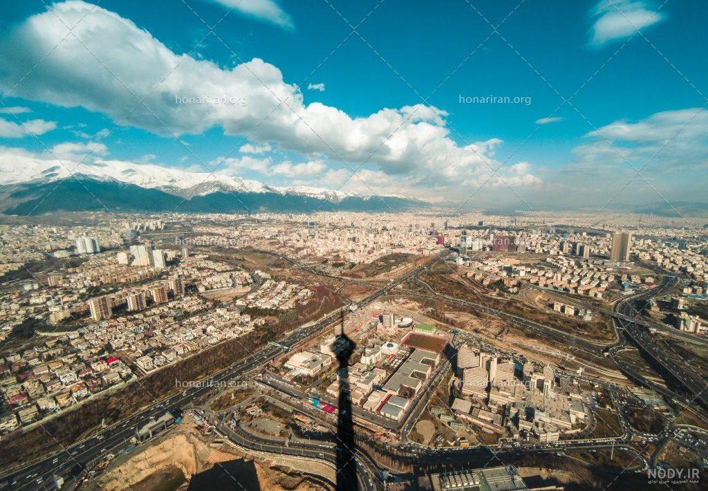 دانلود عکس با کیفیت خیابان های پاریس - دیجیو