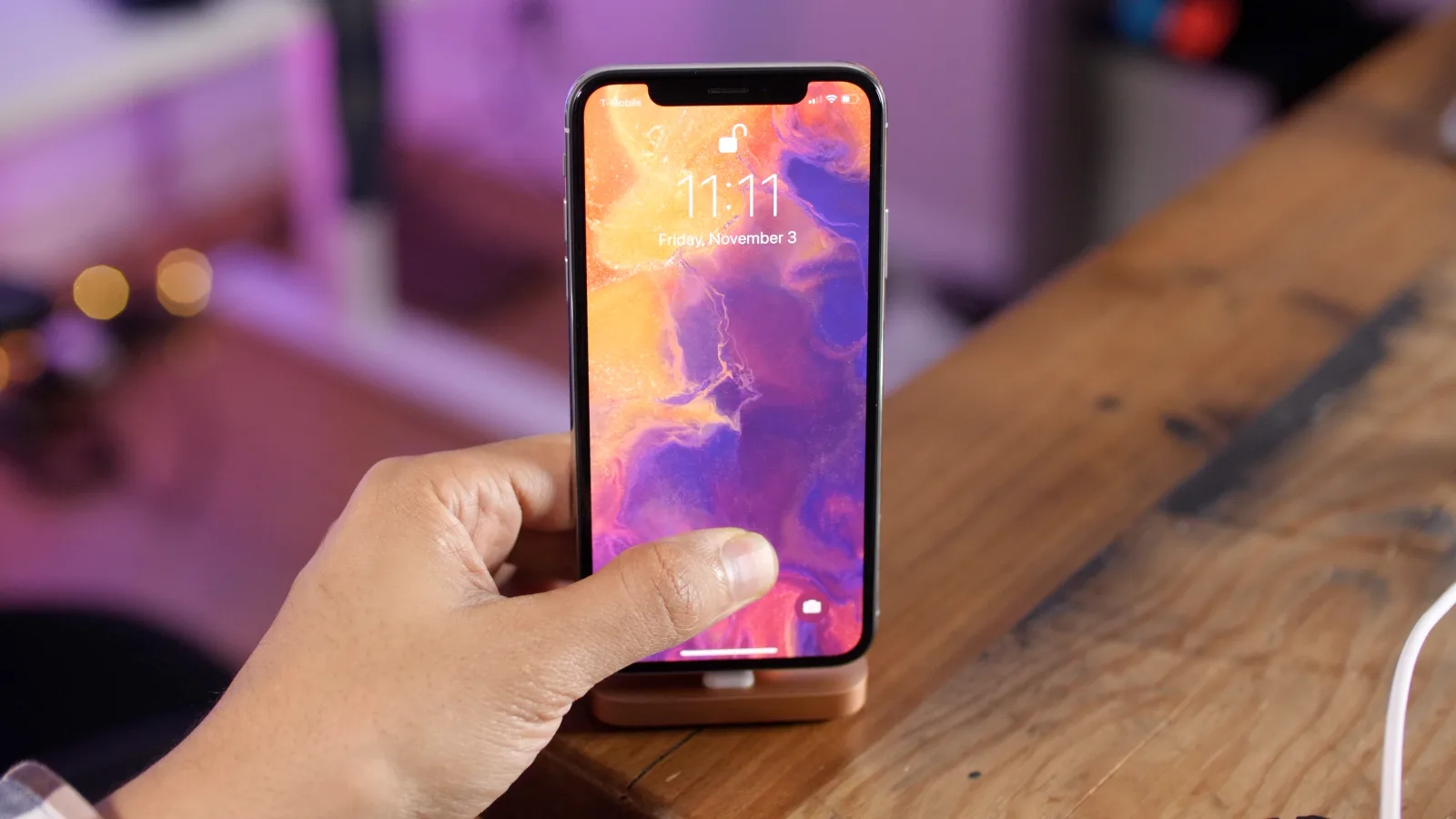 دانلود والپیپر و تصویر زمینه گوشی آی او اس 17 (ios 17) با کیفیت بالا