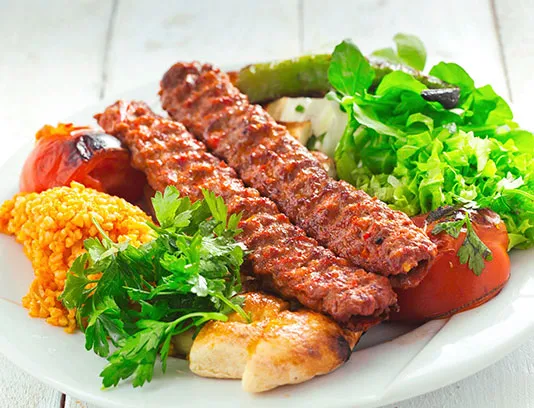 عکاسی غذای ایرانی | استودیوی تبلیغاتی انعکاس
