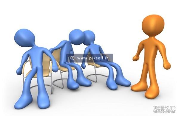 عکس ادمک نشسته ❤️ [ بهترین تصاویر ]