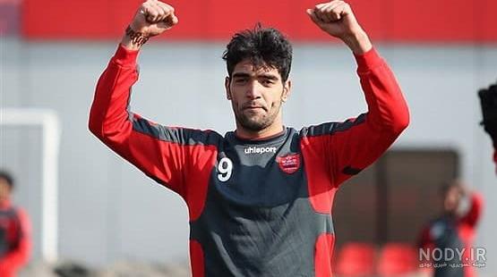 عکس با کیفیت از بازیکنان پرسپولیس