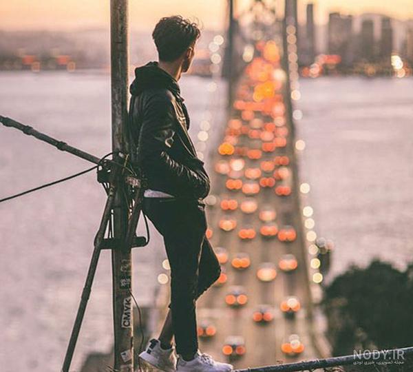 عکس با کیفیت برای پروفایل واتساپ دخترانه