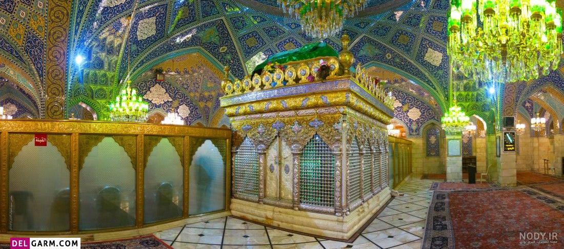 عکس با کیفیت حضرت رقیه