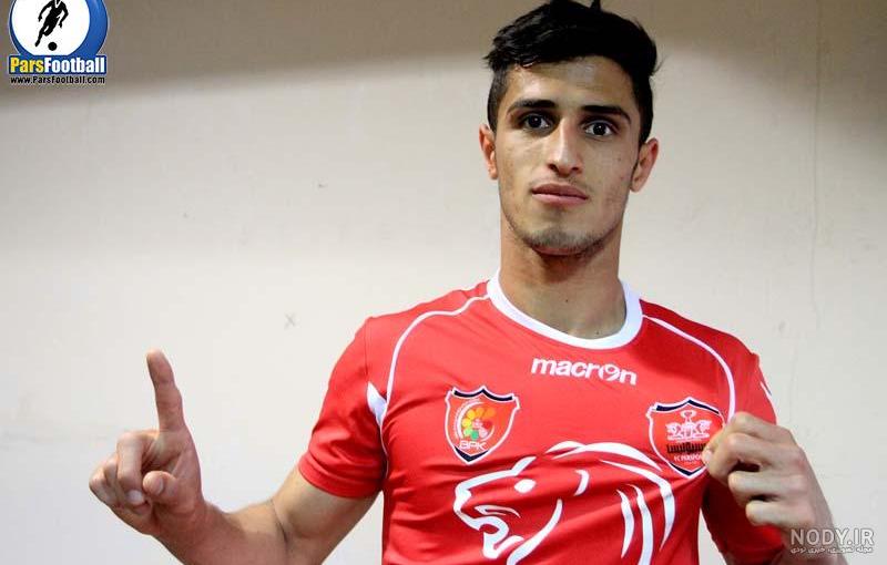 عکس بازیکنان پرسپولیس با کیفیت بالا