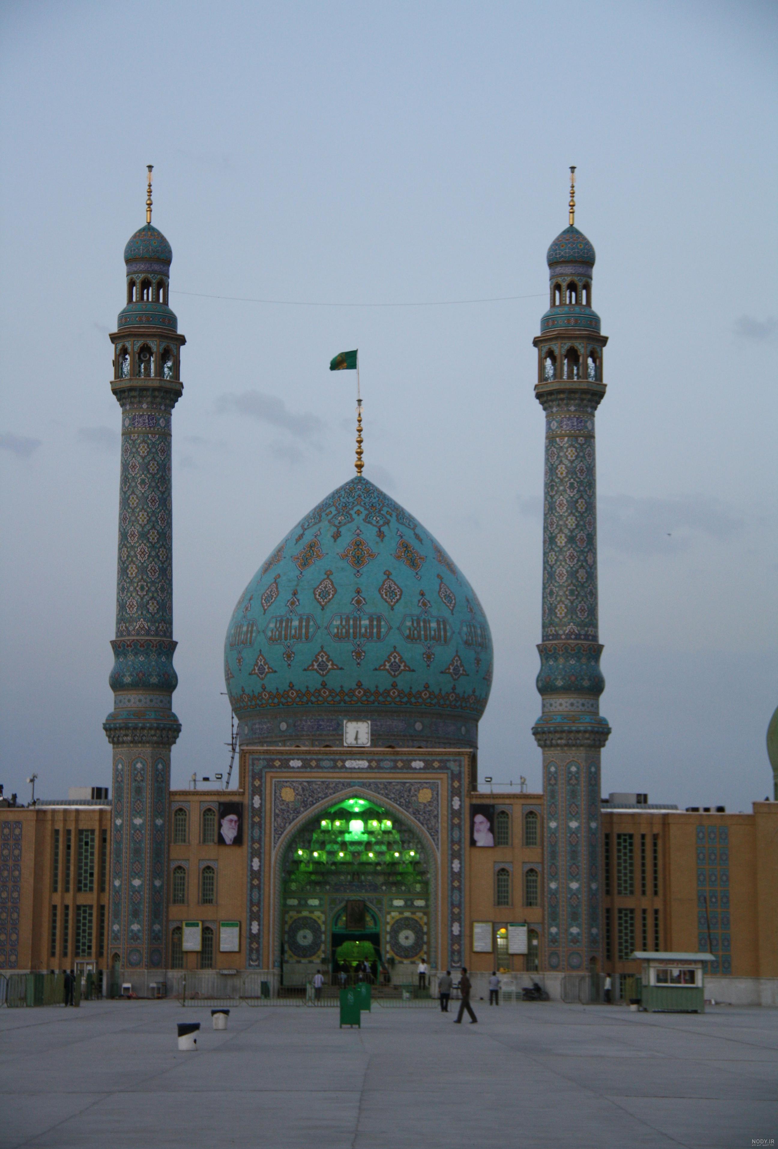 عکس باکیفیت جمکران
