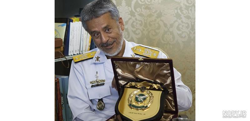 عکس جوانی سردار سیاری