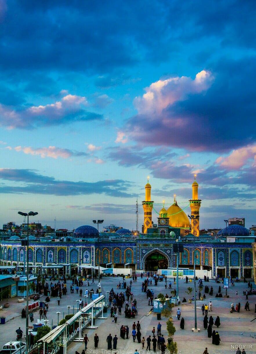 عکس حرم حضرت عباس علیه السلام