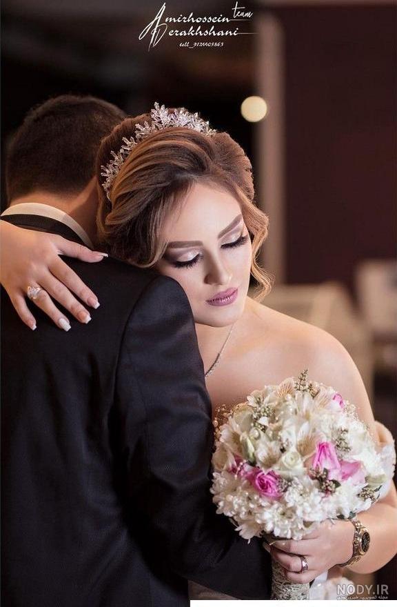 عکس عروس و داماد و ❤️ [ بهترین تصاویر ]