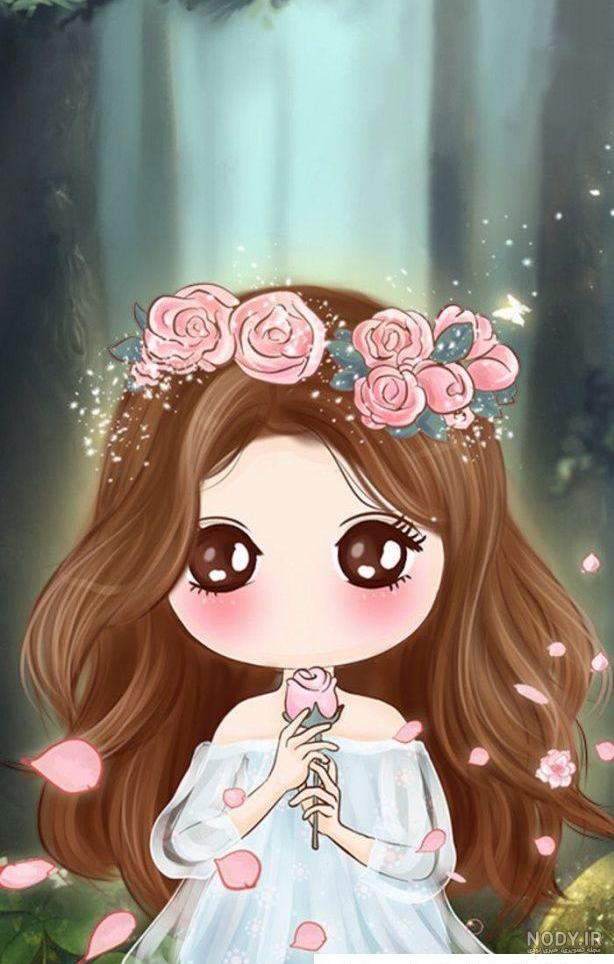 عکس پس زمینه زنانه ساده