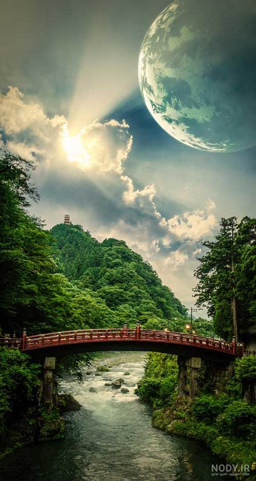عکس پس زمینه پیام رسان