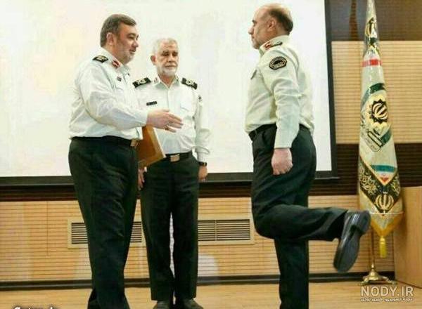 عکس پسر سردار رحیمی