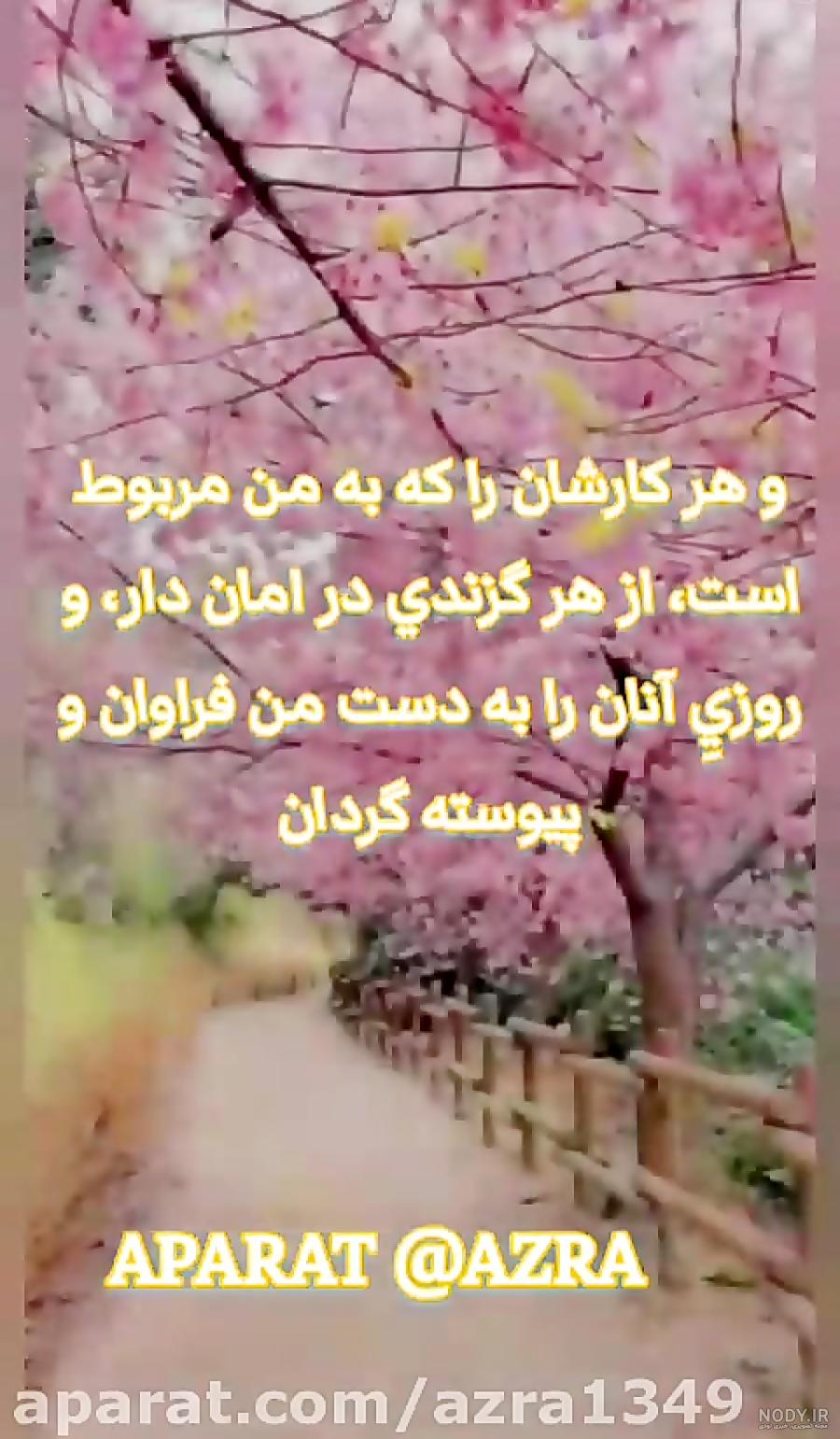 فرشته کوچولوی من | خدایا منم نی نی می خوام