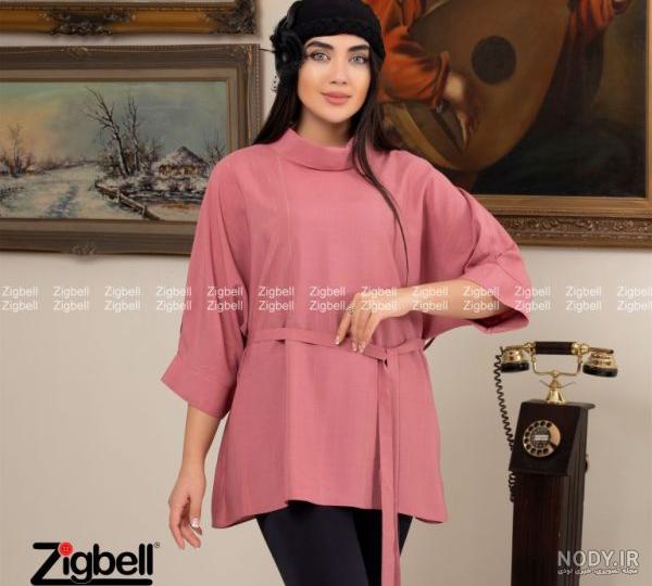 مانتو اداری سرمه ای یقه ایستاده پارچه فیونا کد 3898 - بن بیگی مانتو اداری سرمه ای یقه ایستاده پارچه فیونا کد 3898 - بن بیگی