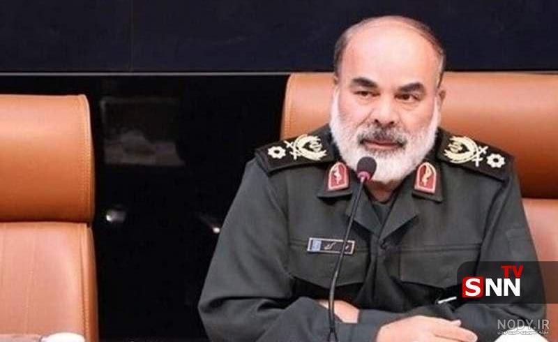 واکنش‌های فضای مجازی به معارفه فرمانده سپاه روح‌الله