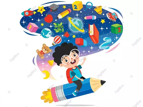 یک پسرک غمگین، نشسته روی نیمکت، پیراهن آبی، چهره غمگین | هوش مصنوعی شهرزاد