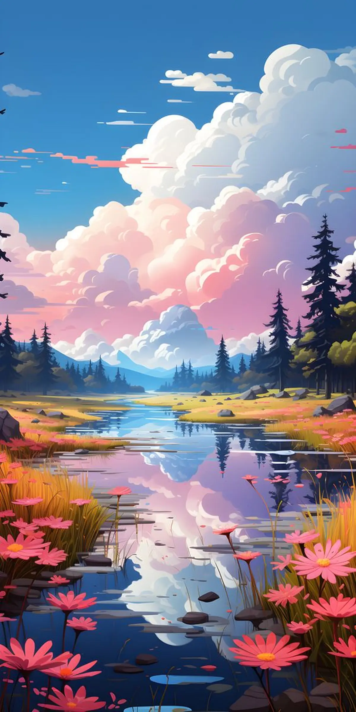 20 عکس از خرس فانتزی برای تصویر زمینه خاص و زیبا