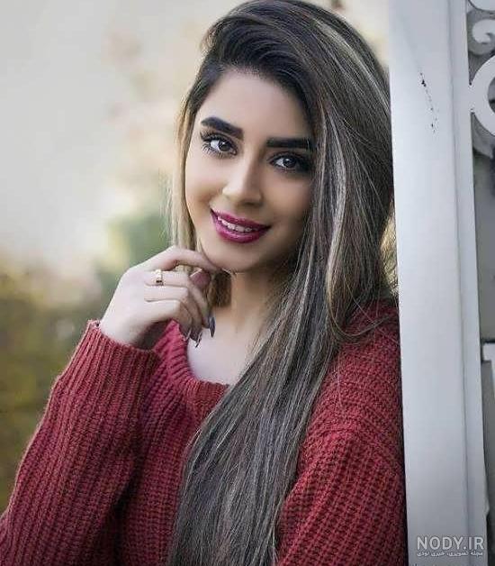 33 عکس از زیبایی دخترانه برای پروفایل تلگرام