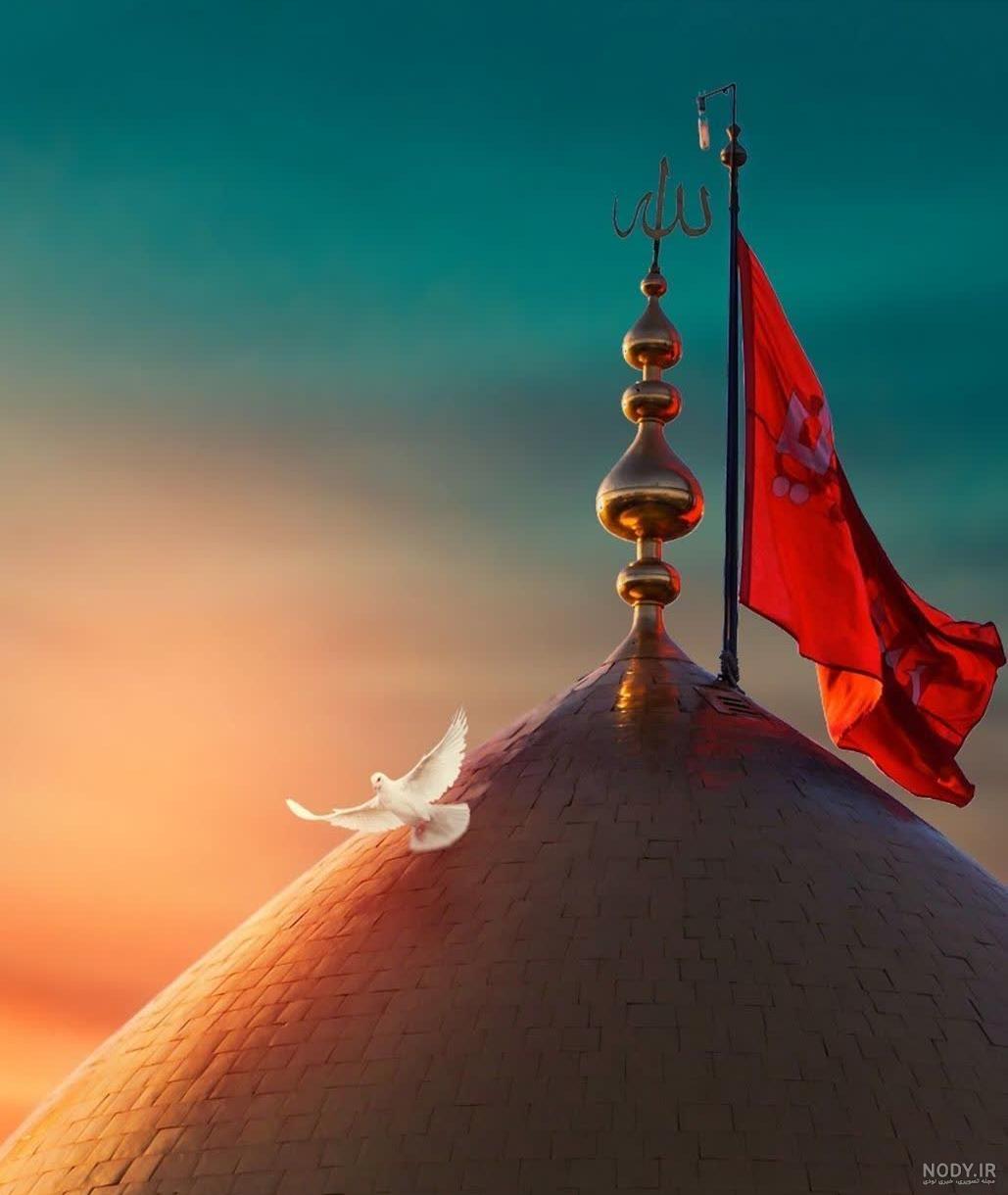29 عکس پروفایل مذهبی محرمی برای روحیه ای جوان و پر انرژی