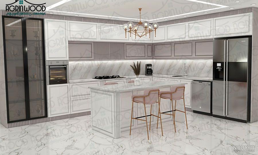 17 مدل کابینت جدید سال 1400: جدیدترین مدل کابینت - دکومگ