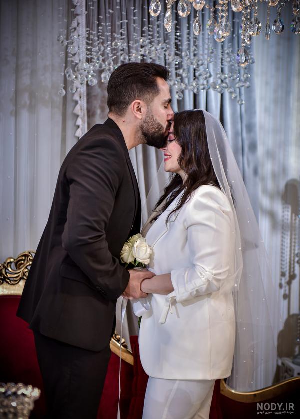 ایده عکس برای عقد محضری