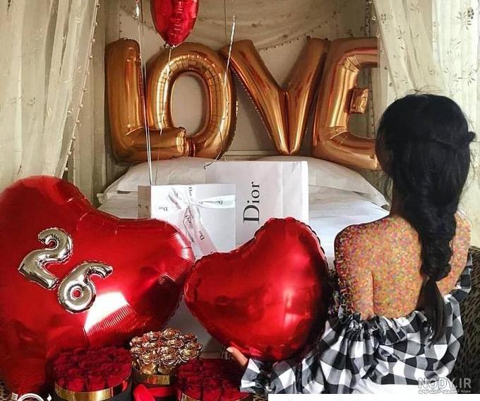 ایده عکس ولنتاینی