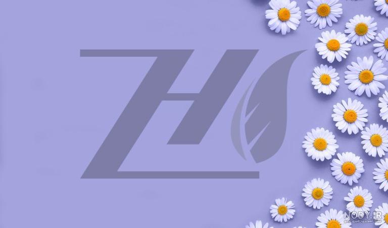تصویر پس زمینه گل - عکس ویسگون