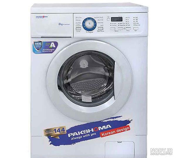خرید ماشین لباسشویی پاکشوما مدل TFB 94401 | فروشگاه لوازم خانگی متین