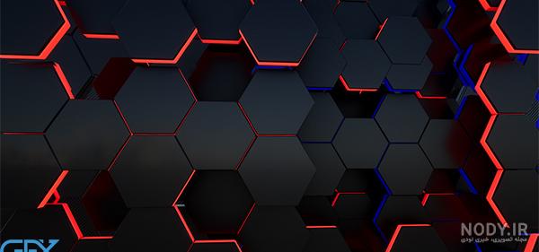 دانلود عکس پس زمینه کامپیوتر گیمینگ