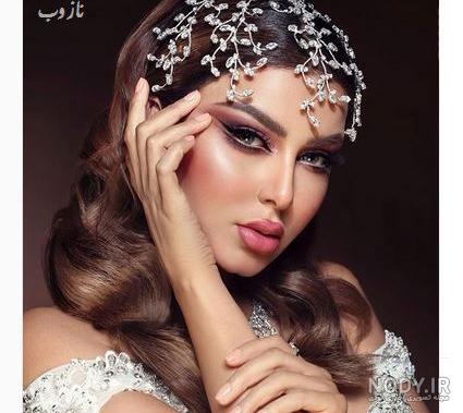 زیباترین دختر فشن مدل عربی در اینستاگرام + عکسهای جنجالی • فارسی ها