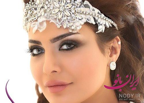زیباترین دختر فشن مدل عربی در اینستاگرام + عکسهای جنجالی • فارسی ها