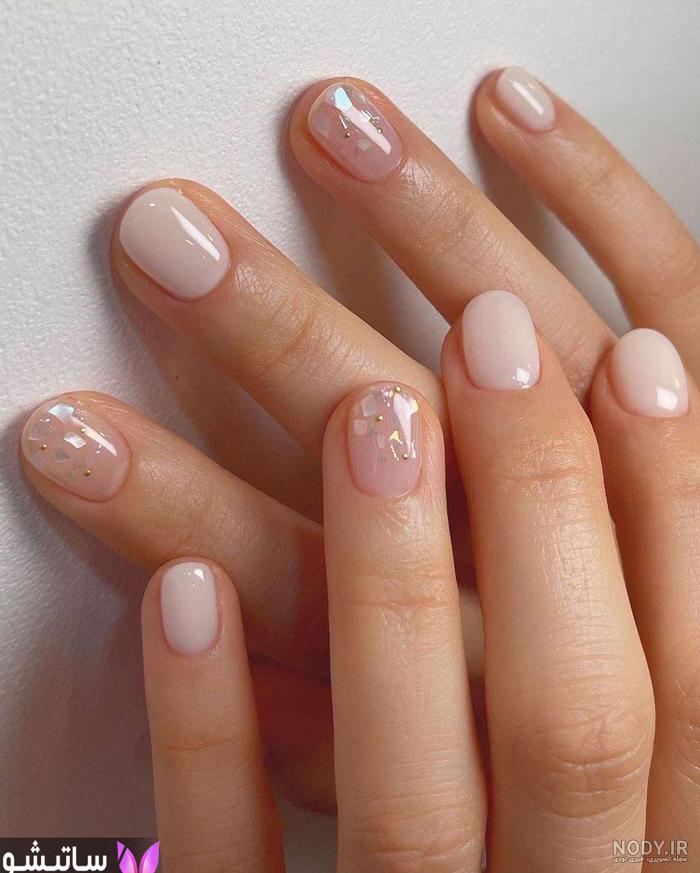 عکاسی از ناخن ✓ ( 20 ) ایده عکاسی از ناخن