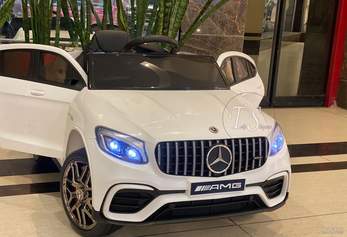 عکس ماشین برقی بزرگ