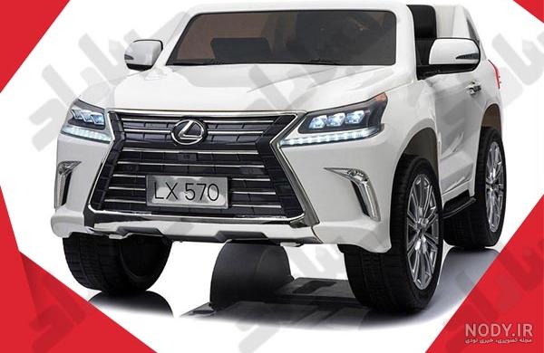 عکس ماشین شارژی با قیمت