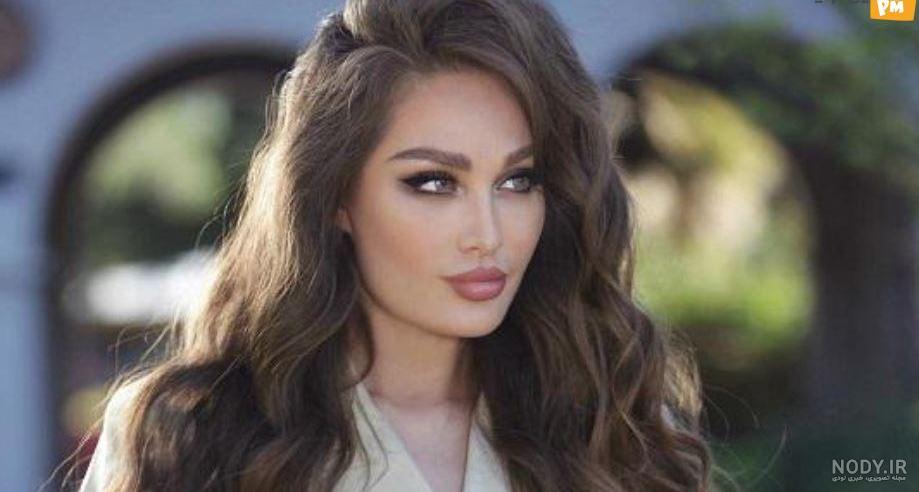 عکس مدل های زن ایرانی
