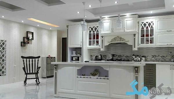 عکس مدل کابینت های جدید