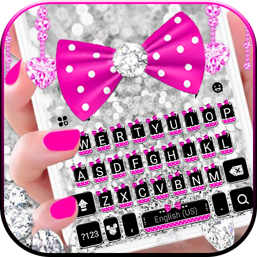 عکس پروفایل i love you ساده در کیبورد گوشی با بهترین کیفیت