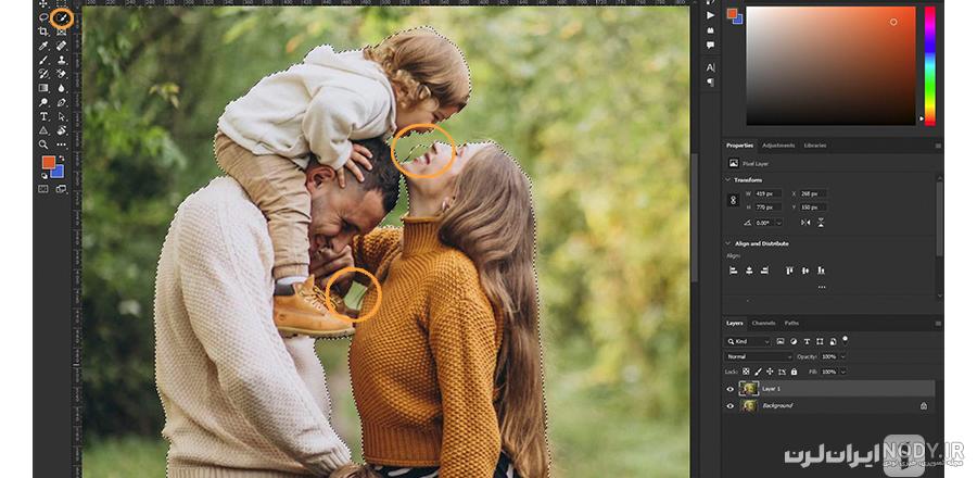 عکس گل برای پس زمینه عکس
