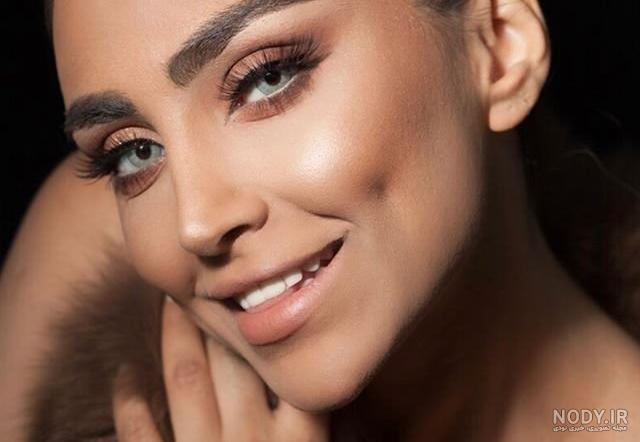 مدل آرایش صورت عربی 2023 | پورتال جامع ایران بانو