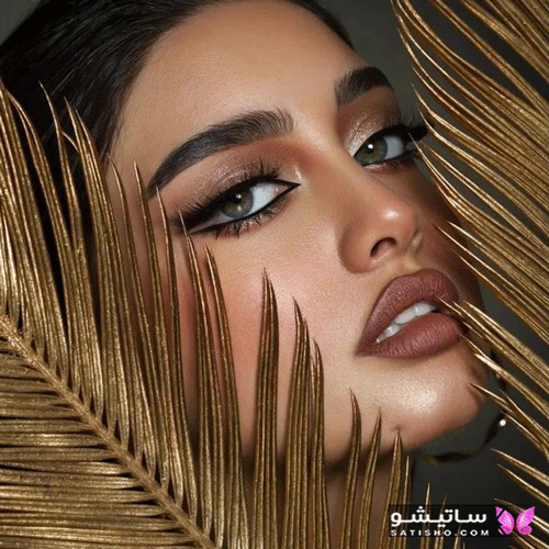 مدل میکاپ خاص و جدید؛ این مدل ها برای هر فرم صورتی مناسب هستند