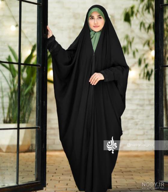مدل چادر ملی + زیباترین و جدیدترین مدل های چادر ملی امسال - مگسن