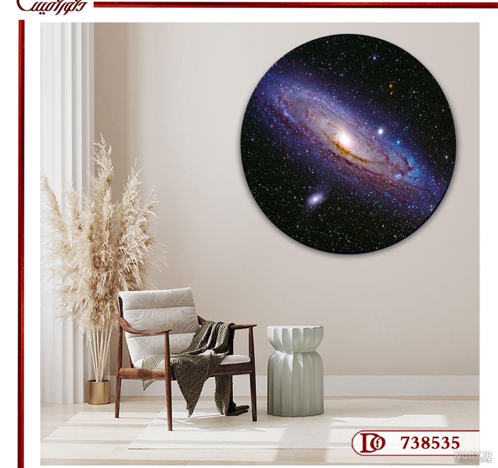 کابینت نئوکلاسیک شیری - 6 عکس از کابینت شیری رنگ اجرا شده