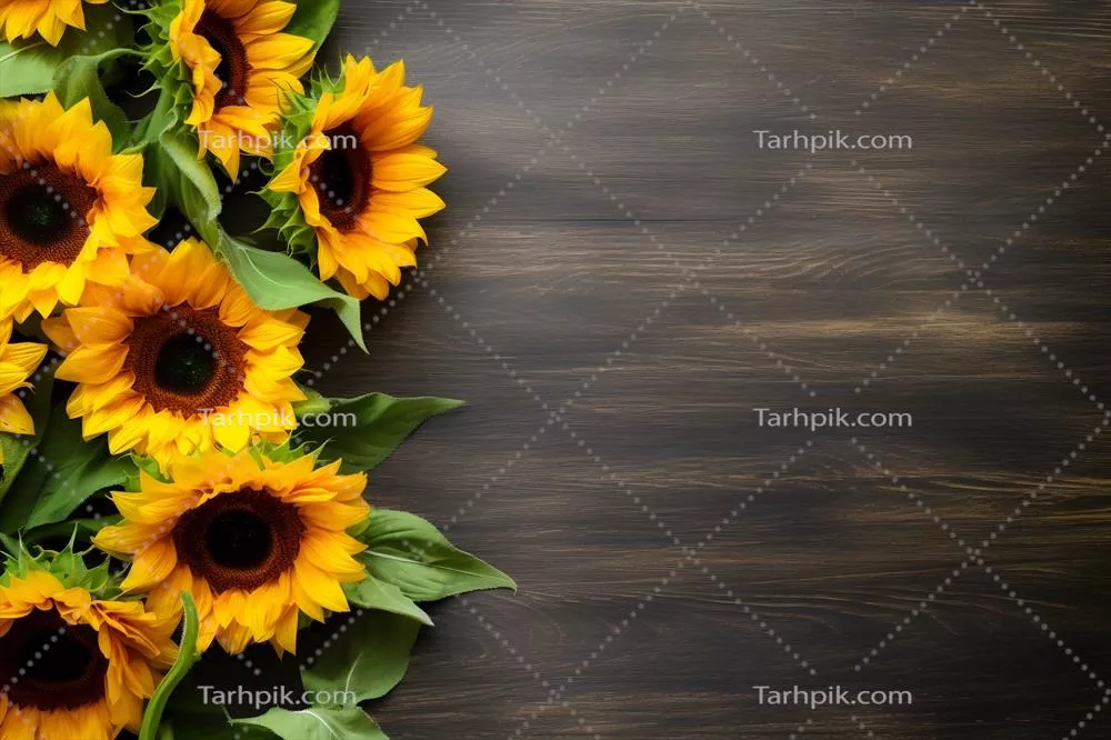 گالری تصاویر گل آفتاب گردان 🌻🌻🌻🌻🌻 - مناسب برای پروفایل | تابان