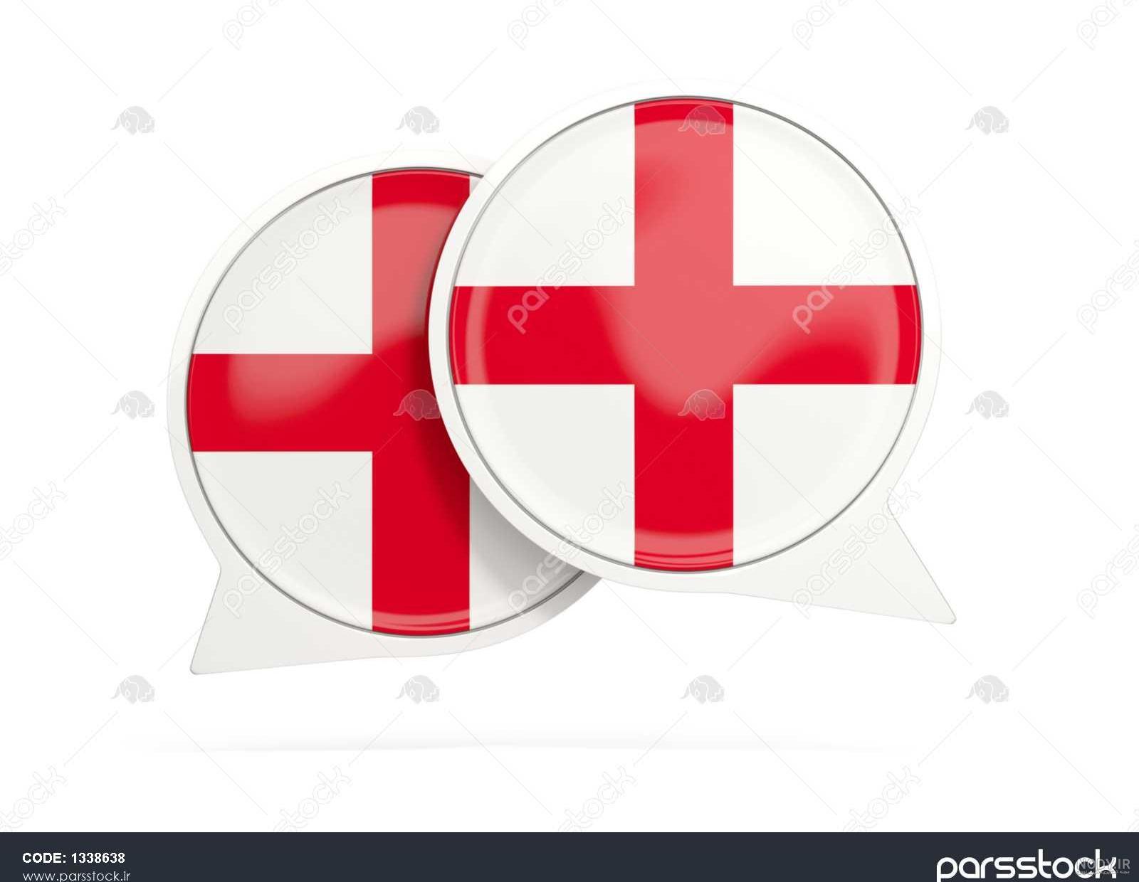 عکس پرچم انگلیسی ها
