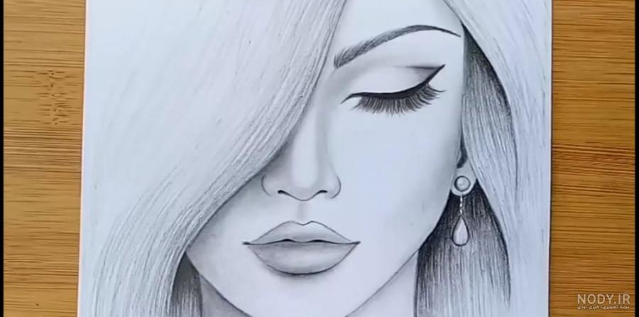 مدل نقاشی برای کودکان 5 ساله آسان برای دختران و پسران - دلبرانه