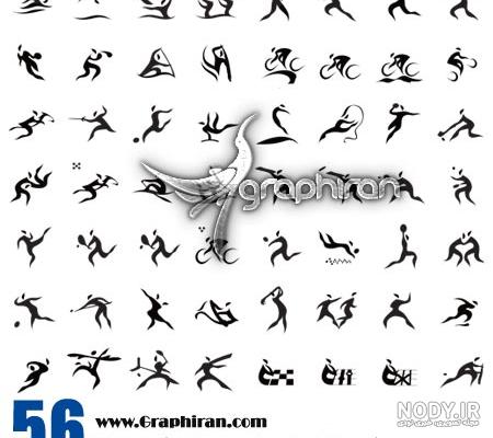 وکتور حرکات ورزشی با تی آر ایکس TRX