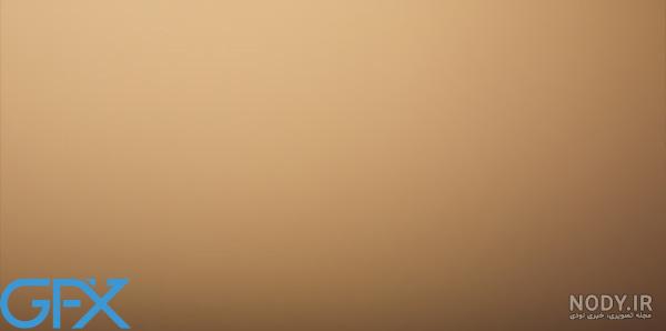  بک گراند قهوه ای فانتزی