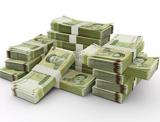 اسکناس یا دفتر نقاشی؟! +عکس